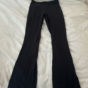 Lululemon Align High Rise Flare Short legging 6
